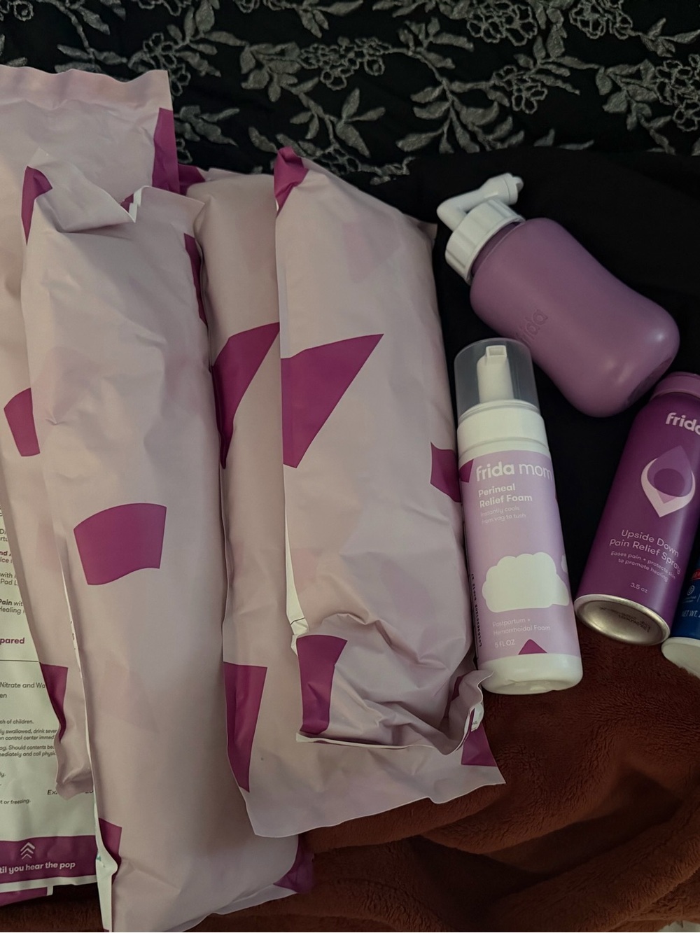 Postpartum Recovery Bundle
